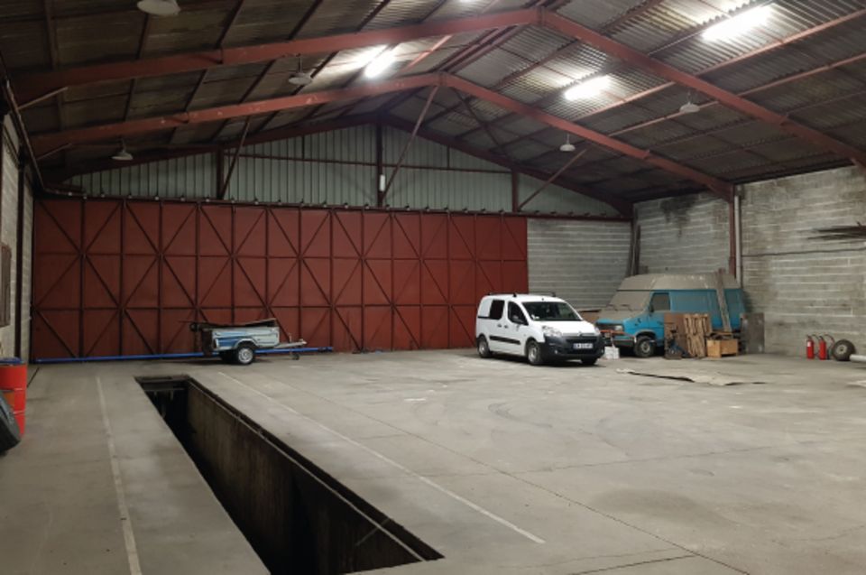 Ensemble immobilier de 714 m² à vendre - Saint-Dizier (52)