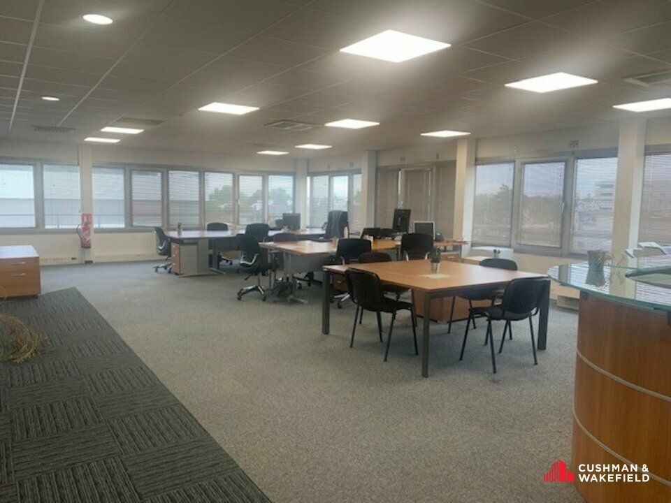 Location bureaux 160 m² non divisibles