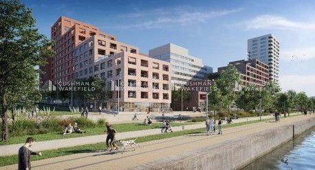 Location bureaux 11269 m² divisibles à partir de 1000 m²