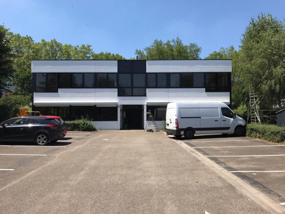 Location bureaux 253 m² divisibles à partir de 184 m²