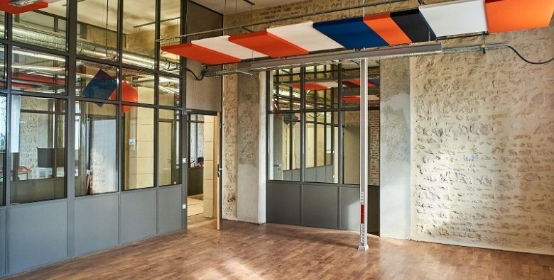 Location centre d'affaires 4000 m² divisibles à partir de 18 m²