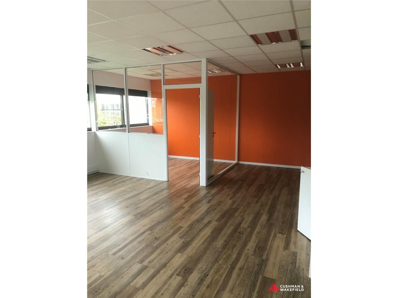 Bureaux de 67 m² à louer au sein du parc Cadera Sud