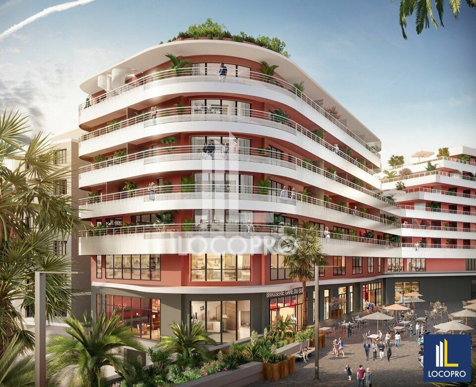 Vente local commercial 476.96 m² divisibles à partir de 216.63 m²