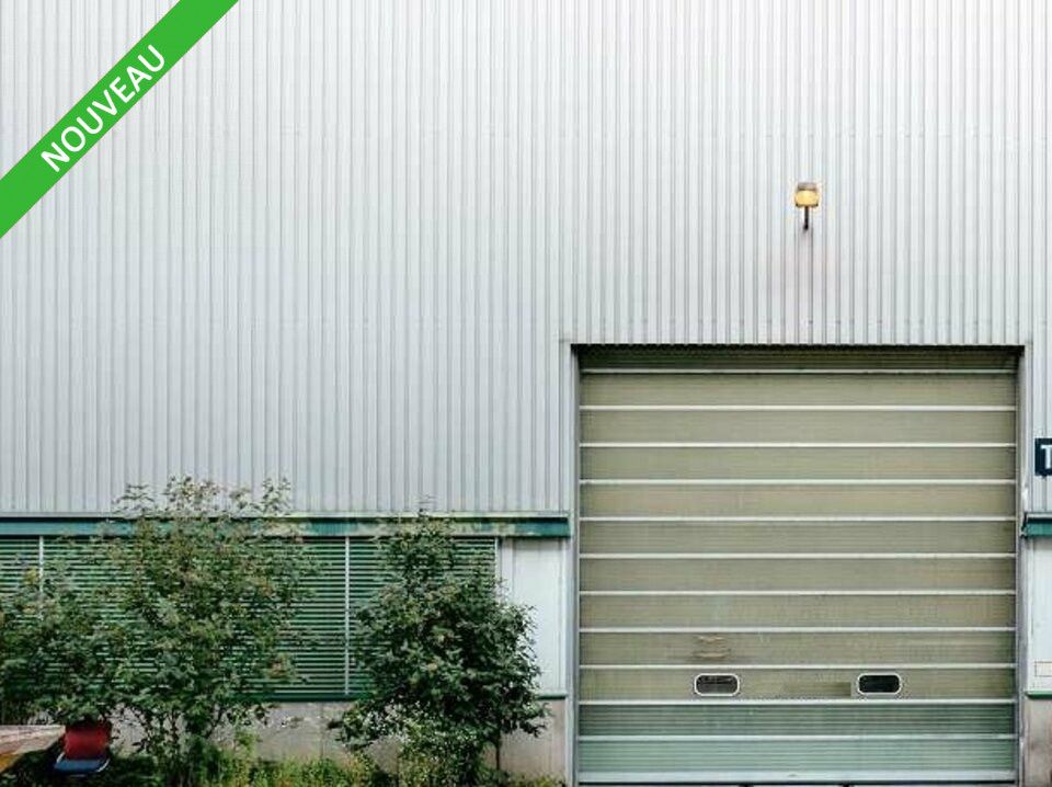 Location local d''activites 100 m² non divisibles