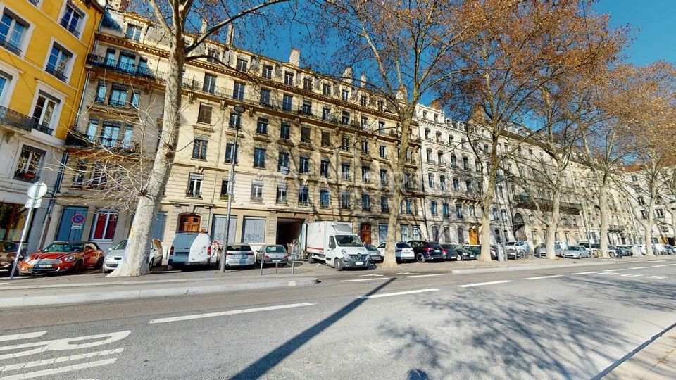 272 m² pour ce bureaux en vente à Lyon 1er