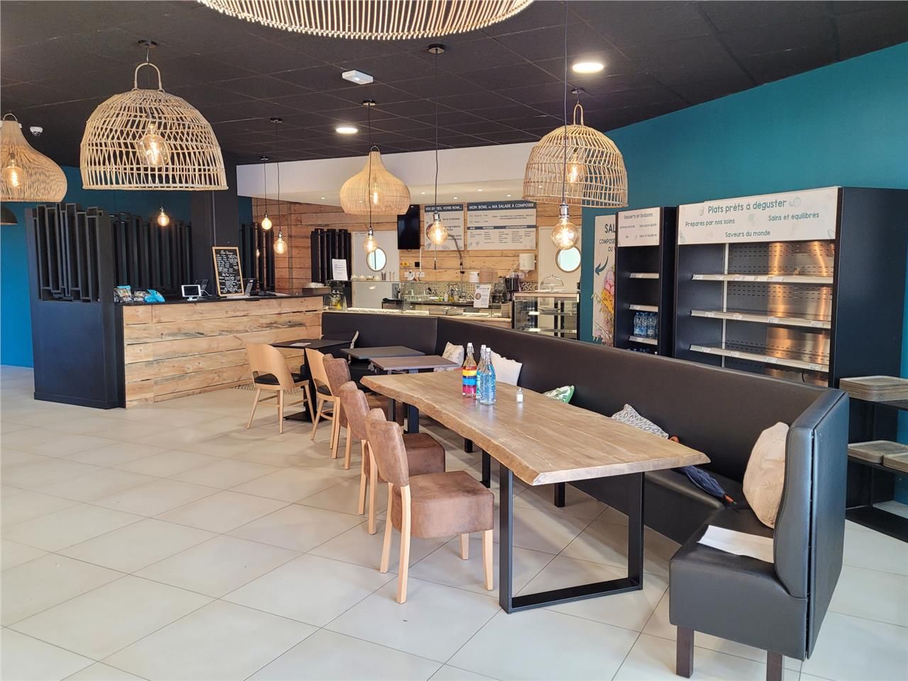 Location local commercial 187.27 m² à Villeneuve-d'Ascq