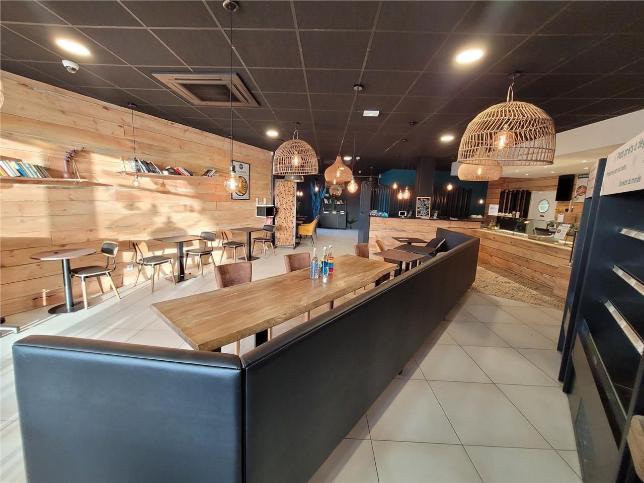 187.27 m² pour ce local commercial en location à Villeneuve-d'ascq