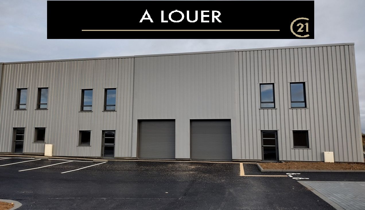 Location local 306.00 m² à BRETTEVILLE SUR ODON