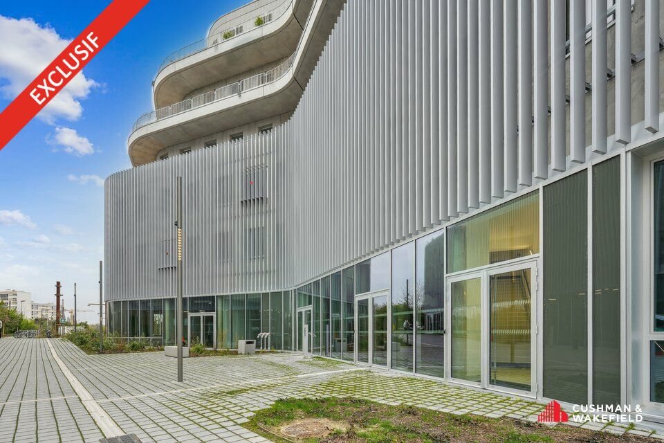 1894.7 m² pour ce bureaux en location à Bordeaux