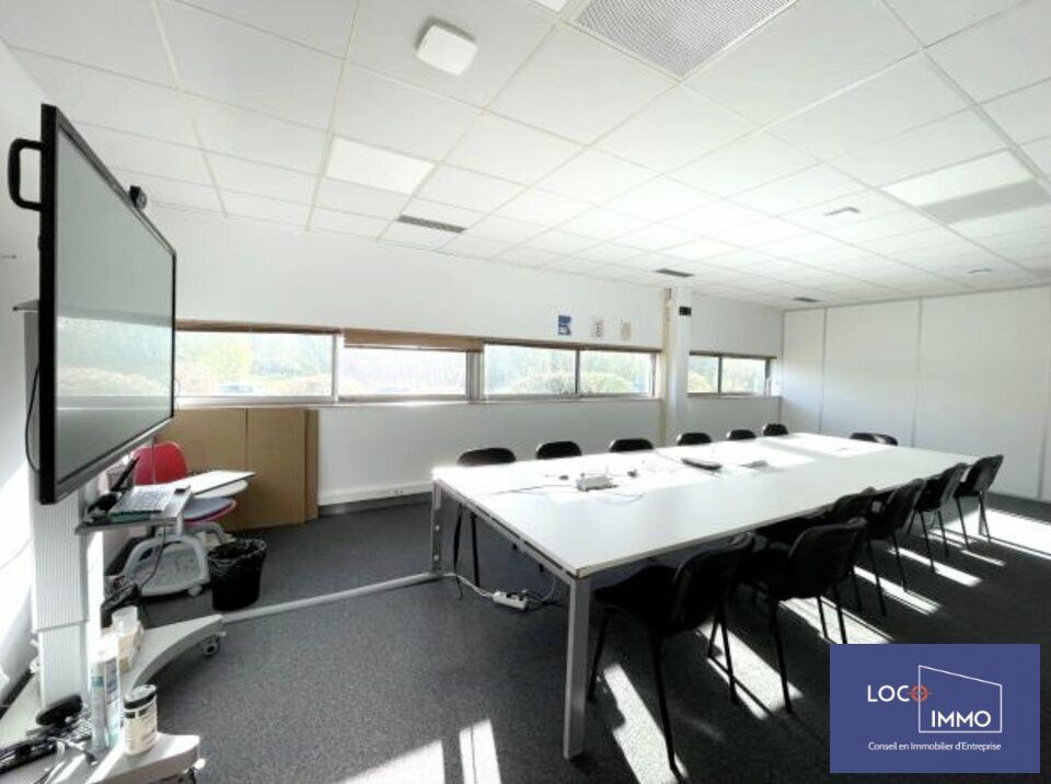 Location bureaux 1135 m² divisibles à partir de 564 m²
