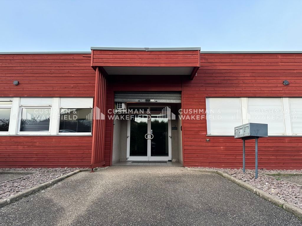 Location bureaux 590 m² divisibles à partir de 290 m²