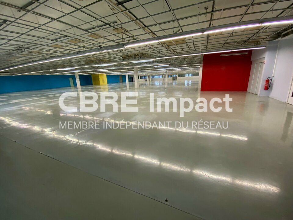 Location local d''activites 11330 m² non divisibles
