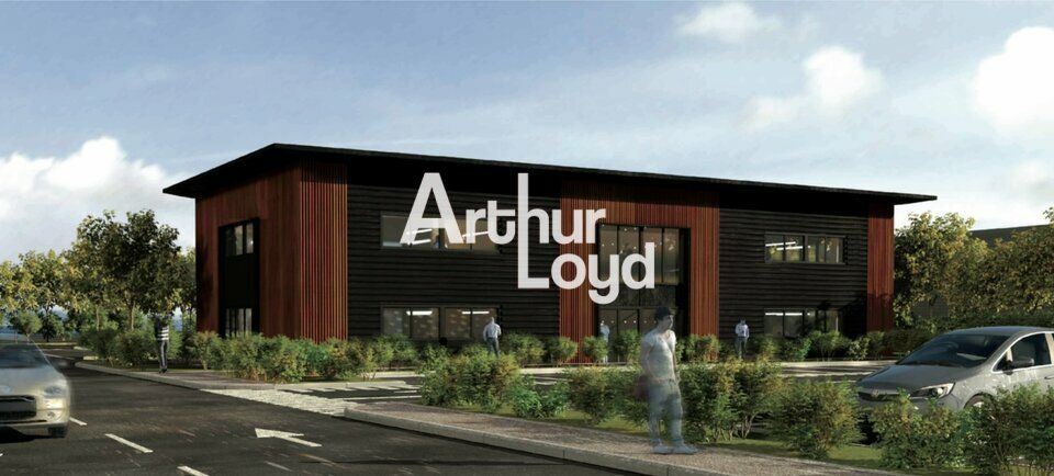 Location bureaux 268 m² non divisibles