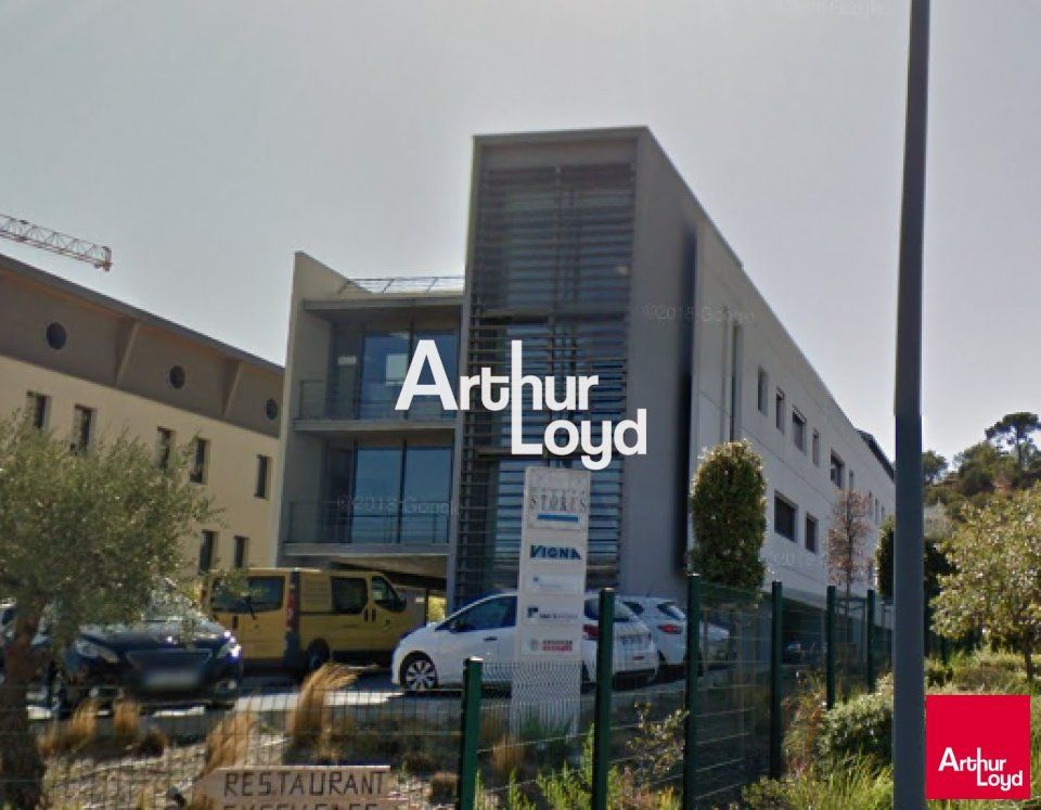 Location bureaux 196 m² non divisibles