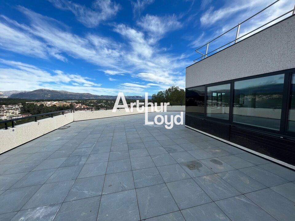 Ecoryzon - Bureaux rénovés 1027,46 m² divisibles à louer - Sophia Antipolis