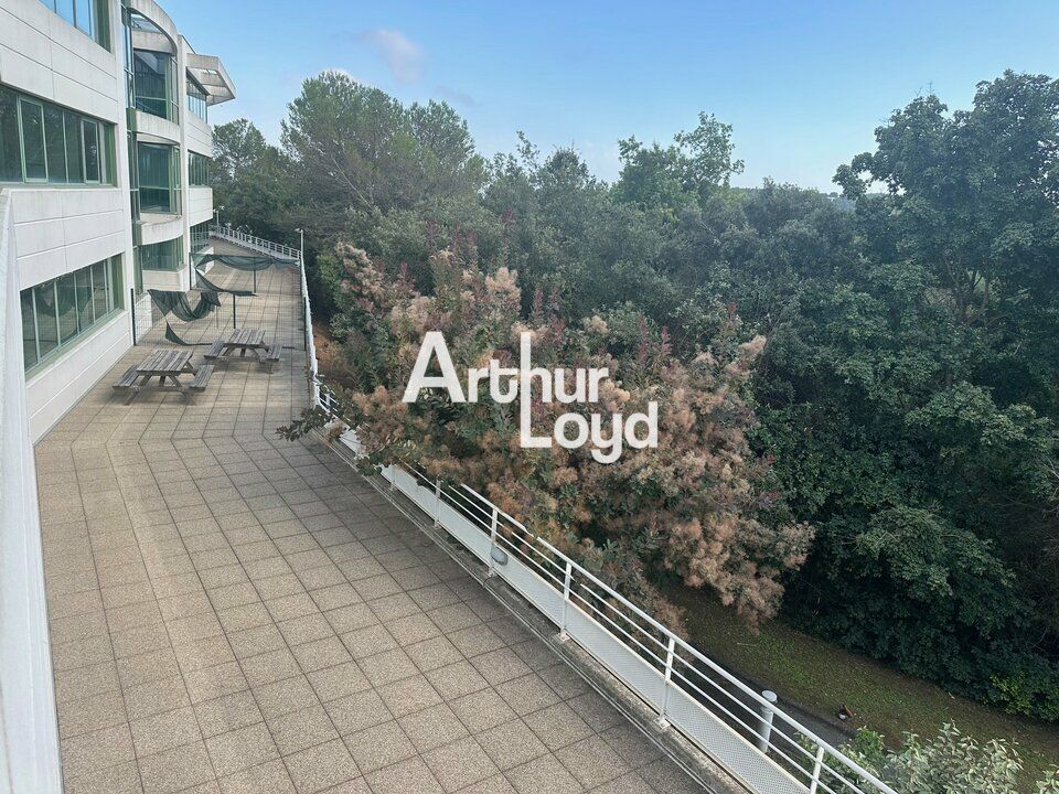 Sophia Antipolis - Bureaux à louer 3 716.55 m² divisibles dès 559.75 m²