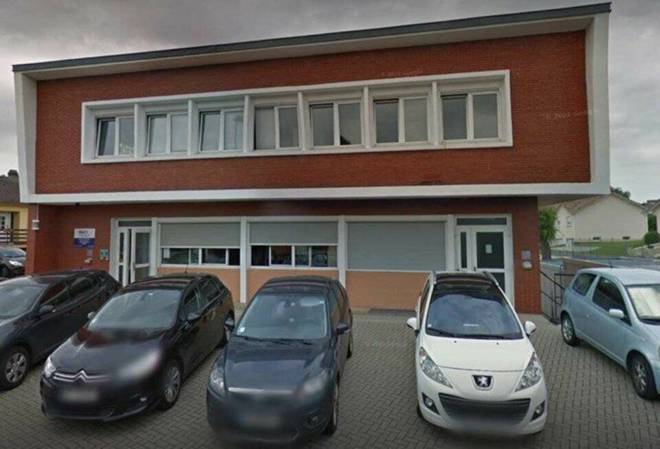 Location bureaux 950 m² non divisibles