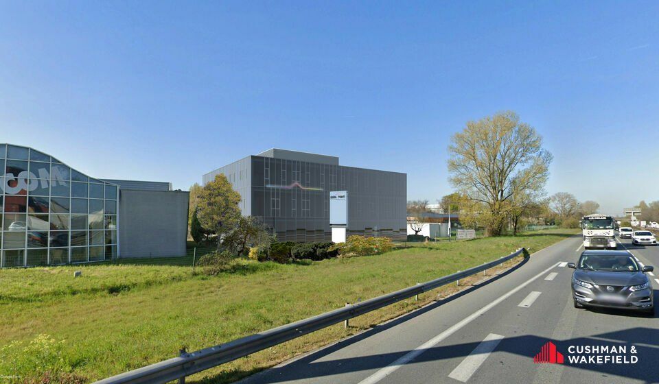 Vente bureaux 810 m² non divisibles