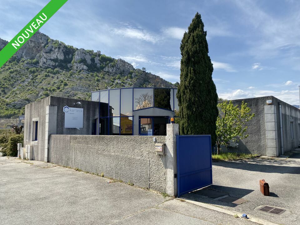 Location bureaux 220 m² non divisibles