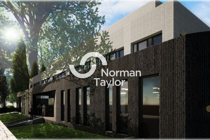 Vente bureaux 1557 m² divisibles à partir de 277.6 m²