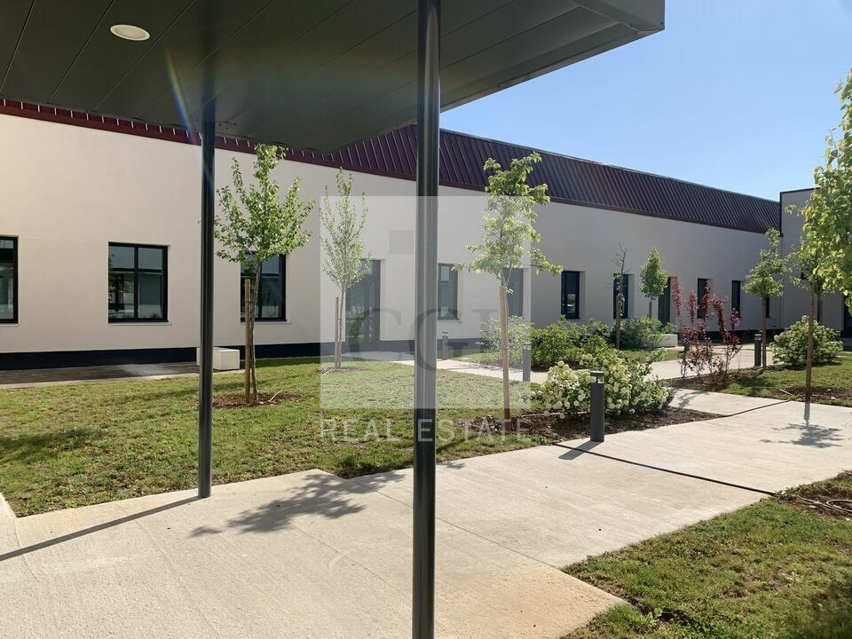 Location bureaux 1827 m² divisibles à partir de 509 m²