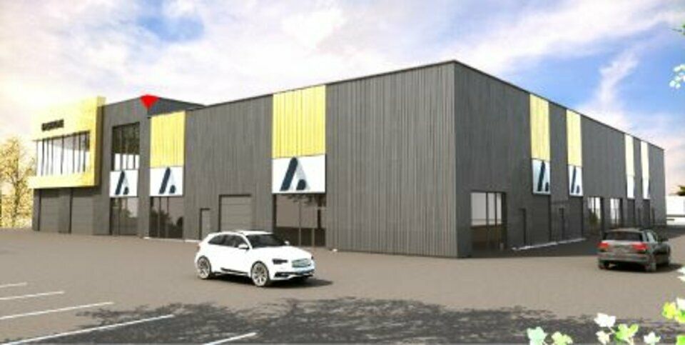 PARC D'ACTIVITES NEUF