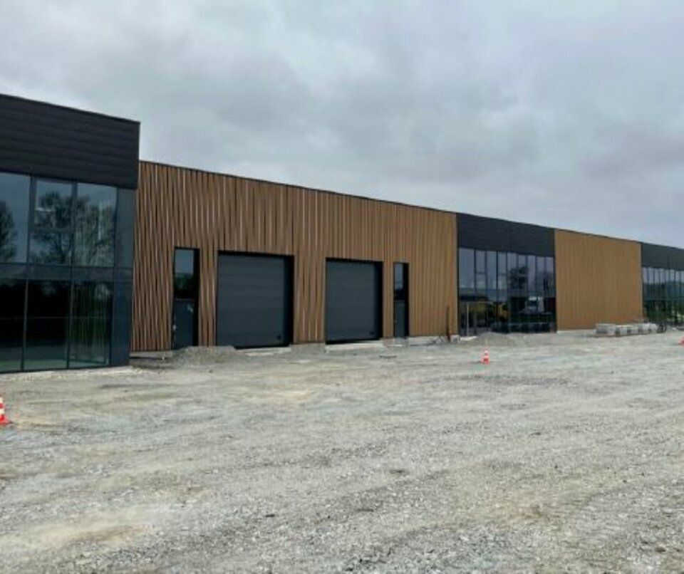 Activités - Showroom/Bureaux