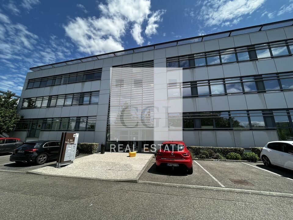 Location bureaux 177 m² non divisibles