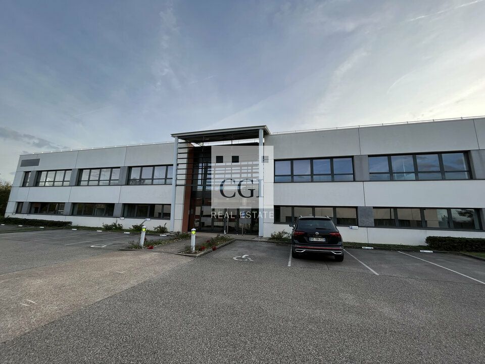 À LOUER – BUREAUX MODULABLES AU CŒUR DU PARC TECHNOLOGIQUE DE SAINT-PRIEST