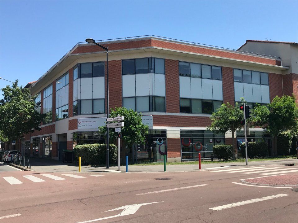 Vente bureaux 1554 m² non divisibles