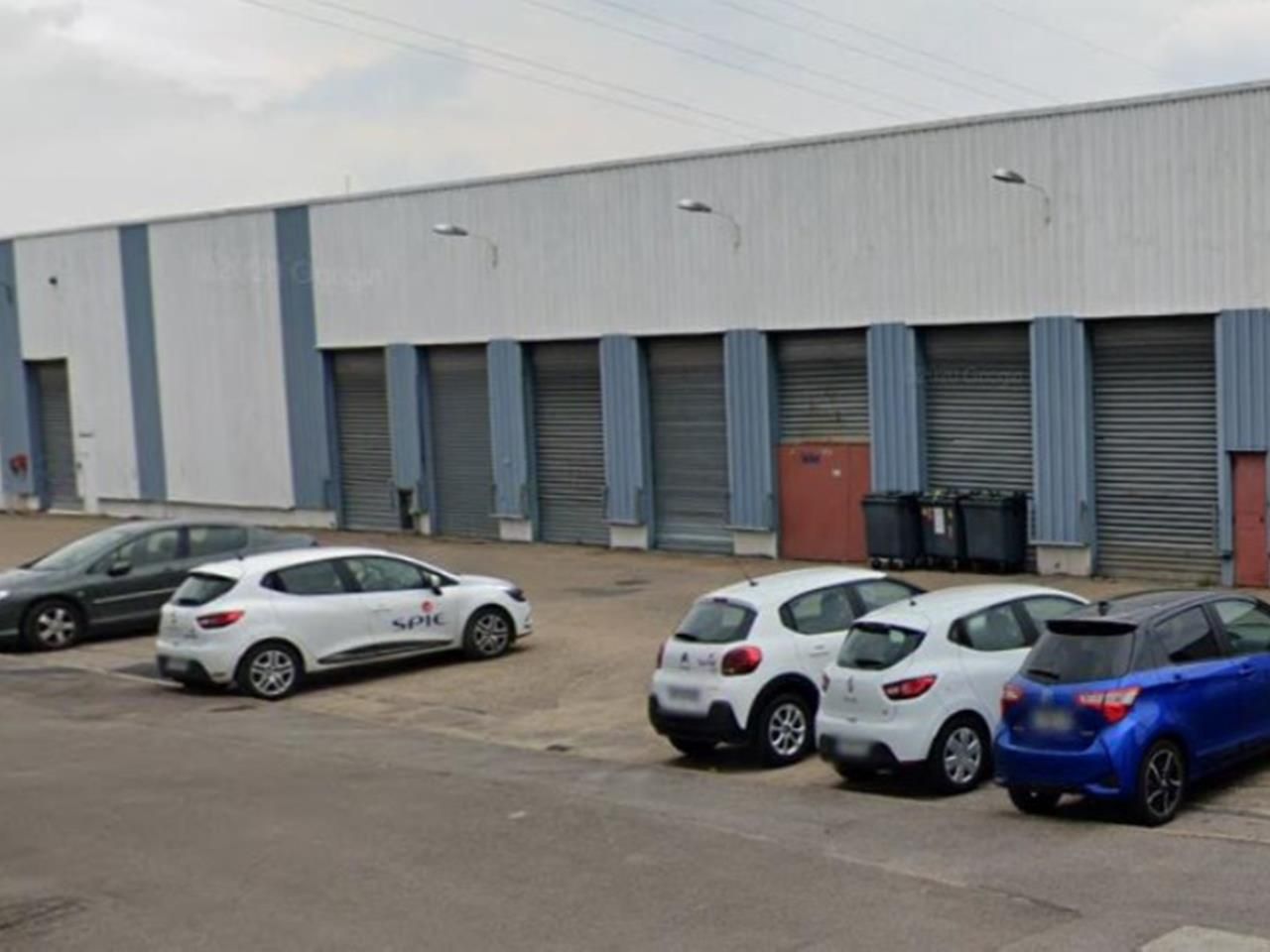 AGI - SOT MI-VOIE -Entrepôt - A louer2 154m2