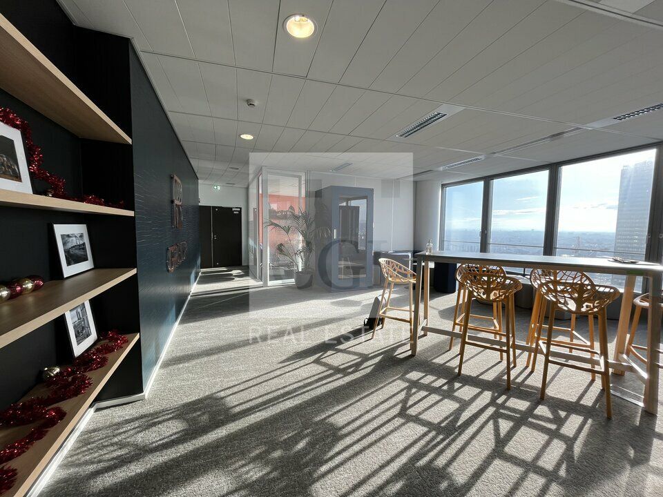 Location bureaux 355 m² non divisibles