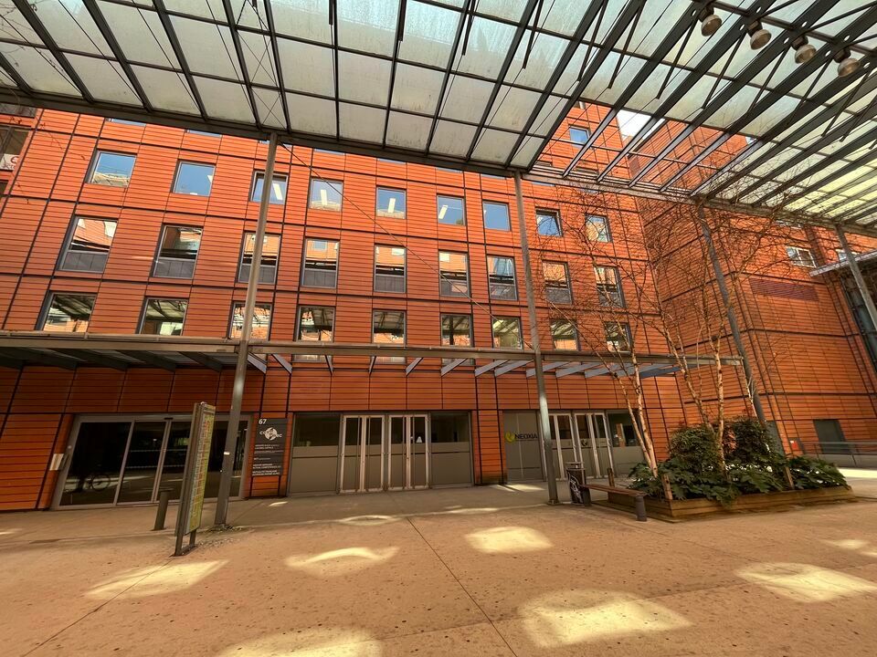 Location bureaux 404 m² divisibles à partir de 165 m²