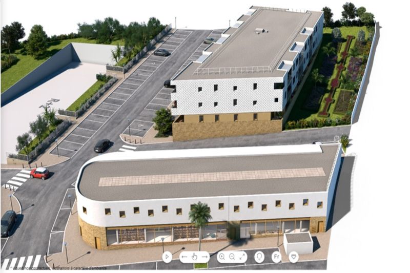 GRABELS - LOCAUX COMMERCIAUX A VENDRE