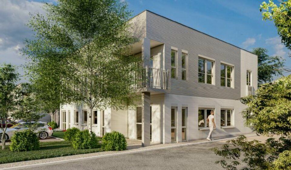 Vente local d''activites 6302.83 m² divisibles à partir de 187 m²