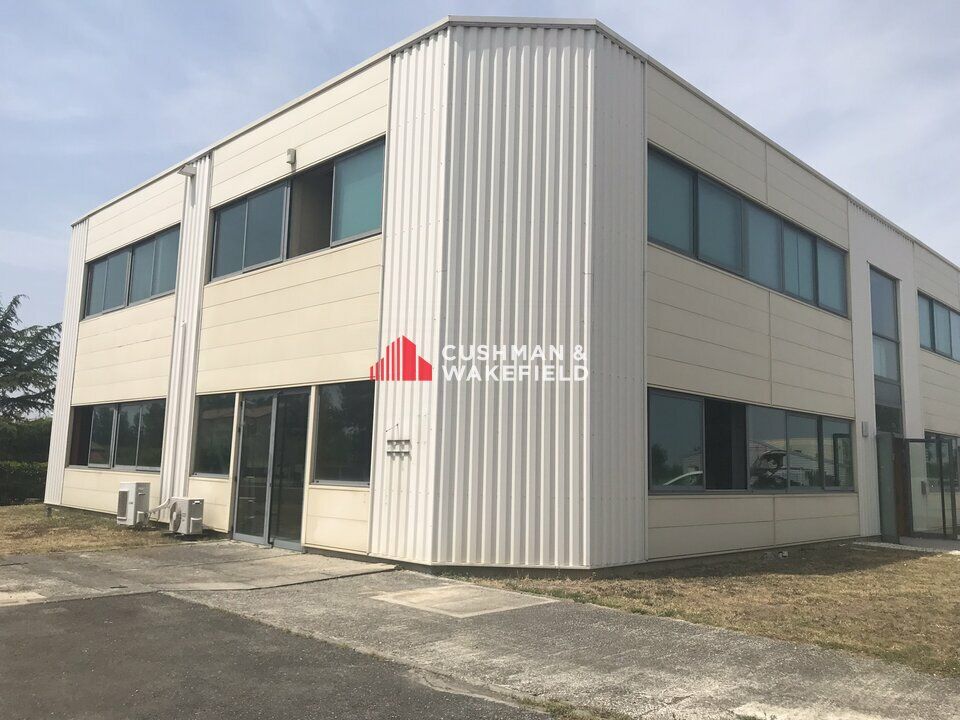 Location bureau Tournefeuille (31170) - 200 m²