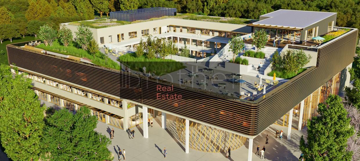 Location bureaux 3126 m² divisibles à partir de 308 m²