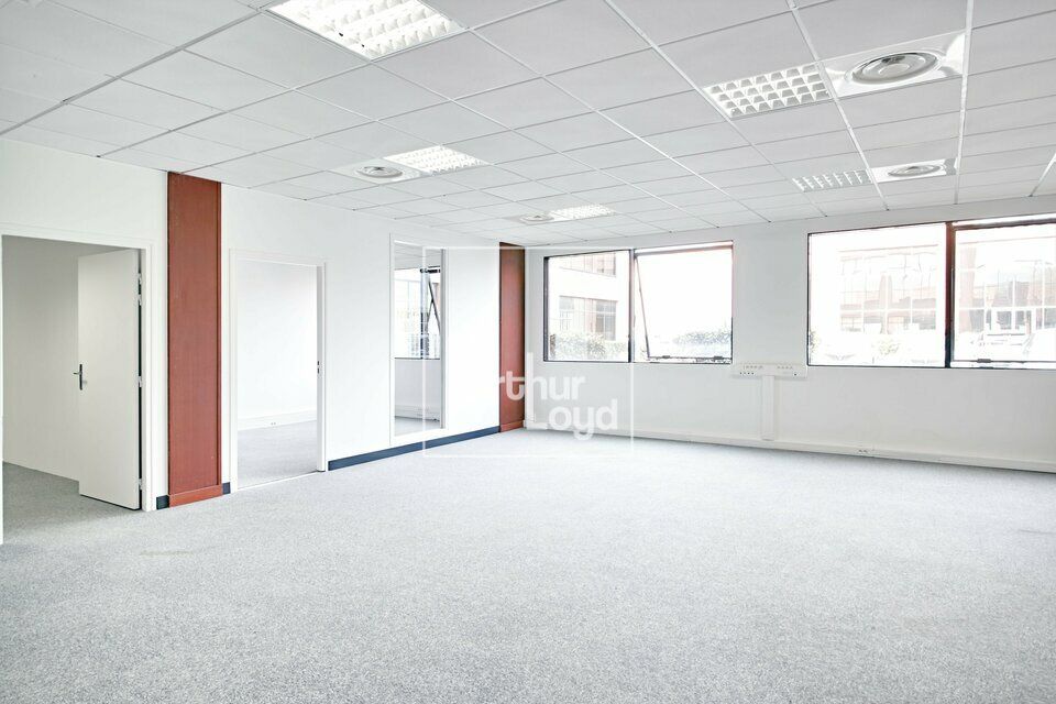Location bureaux 357 m² non divisibles