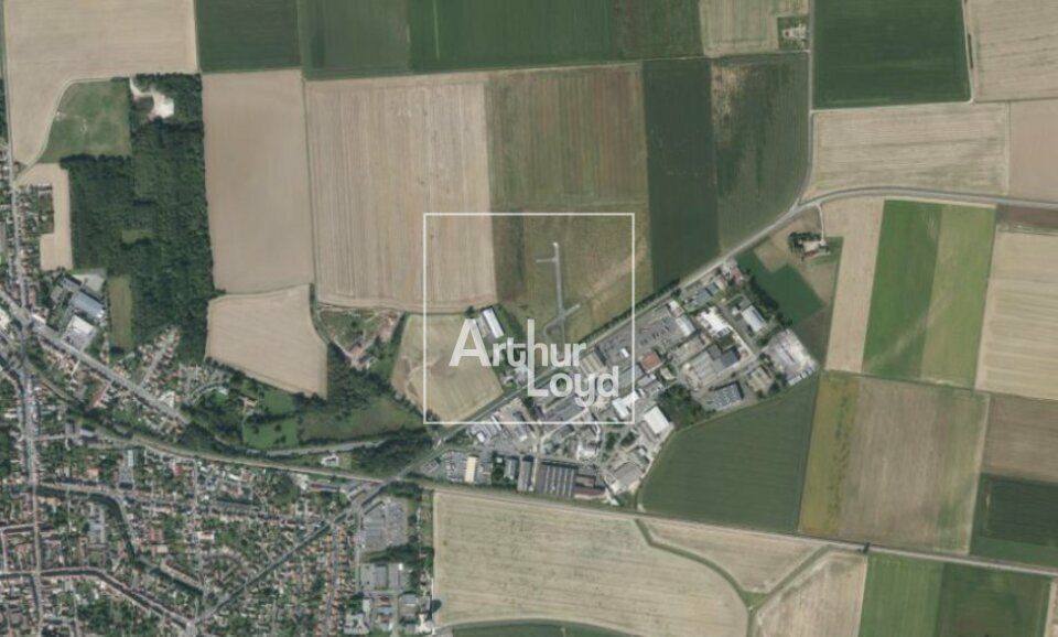 Vente terrain 19871 m² divisibles à partir de 9263 m²