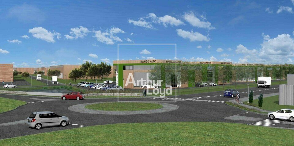 Terrains prêts pour votre activité