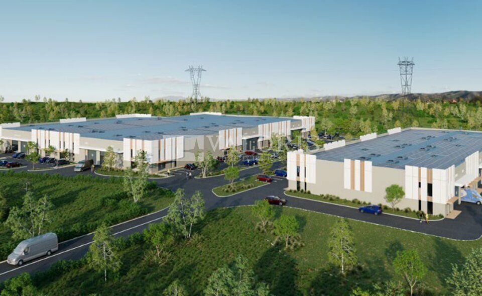 Valoris Real Estate vous propose en VEFA un bâtiment neuf, divisible, au sein d'un nouveau village d'entreprises sur la commune de Saint-Laurent-d'Agny.