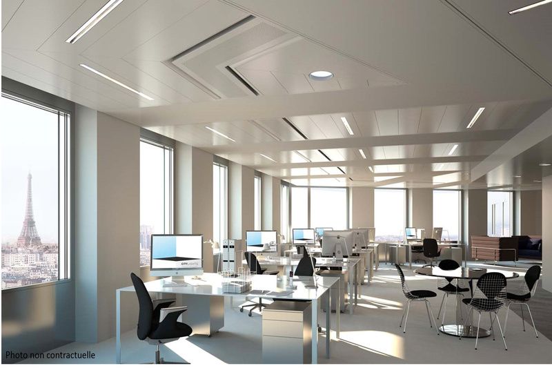 A louer bureaux Décines-Charpieu (69150)