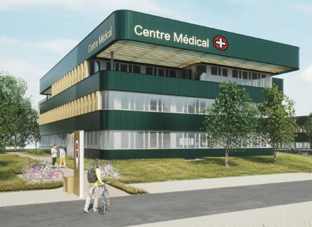 Vente bureaux 262 m² à Saint-Maurice-de-Beynost