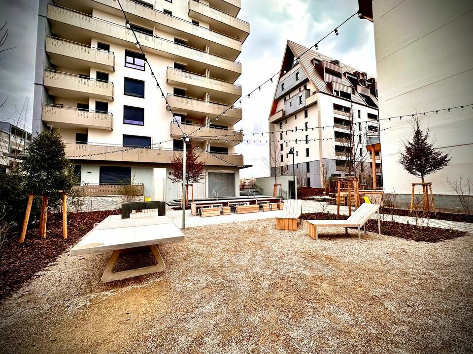 1065 m² pour ce bureaux en location à Strasbourg