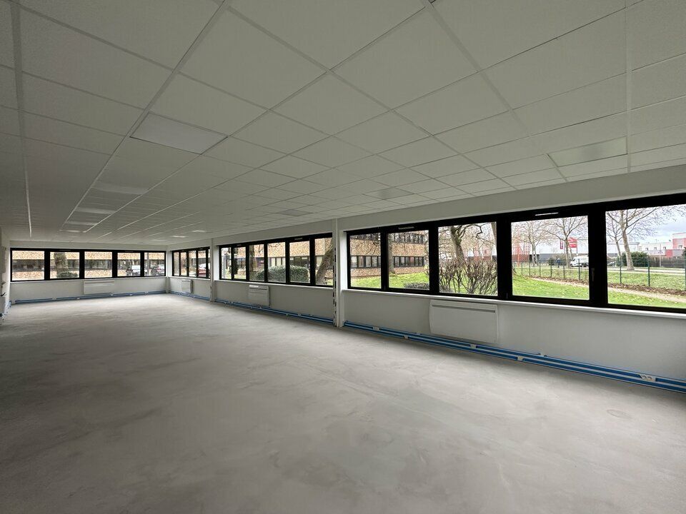 507.4 m² pour ce bureaux en location à Lingolsheim