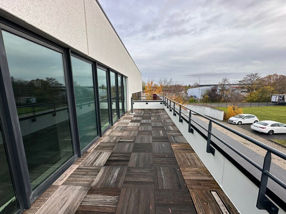 794 m² pour ce bureaux en location à Schiltigheim