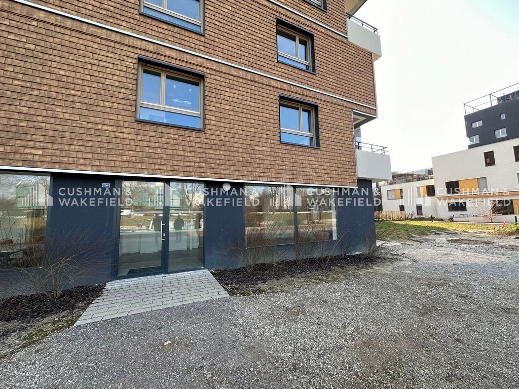 Vente bureaux 74 m² non divisibles