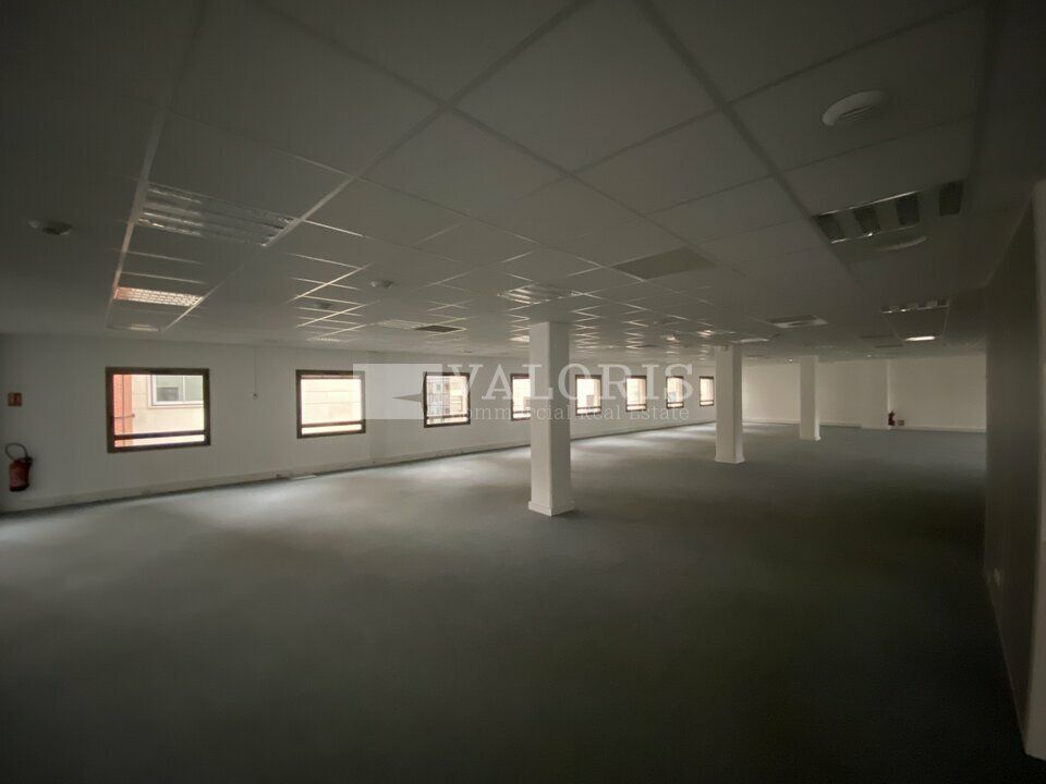 977.82 m² pour ce bureaux en location à Lyon 9