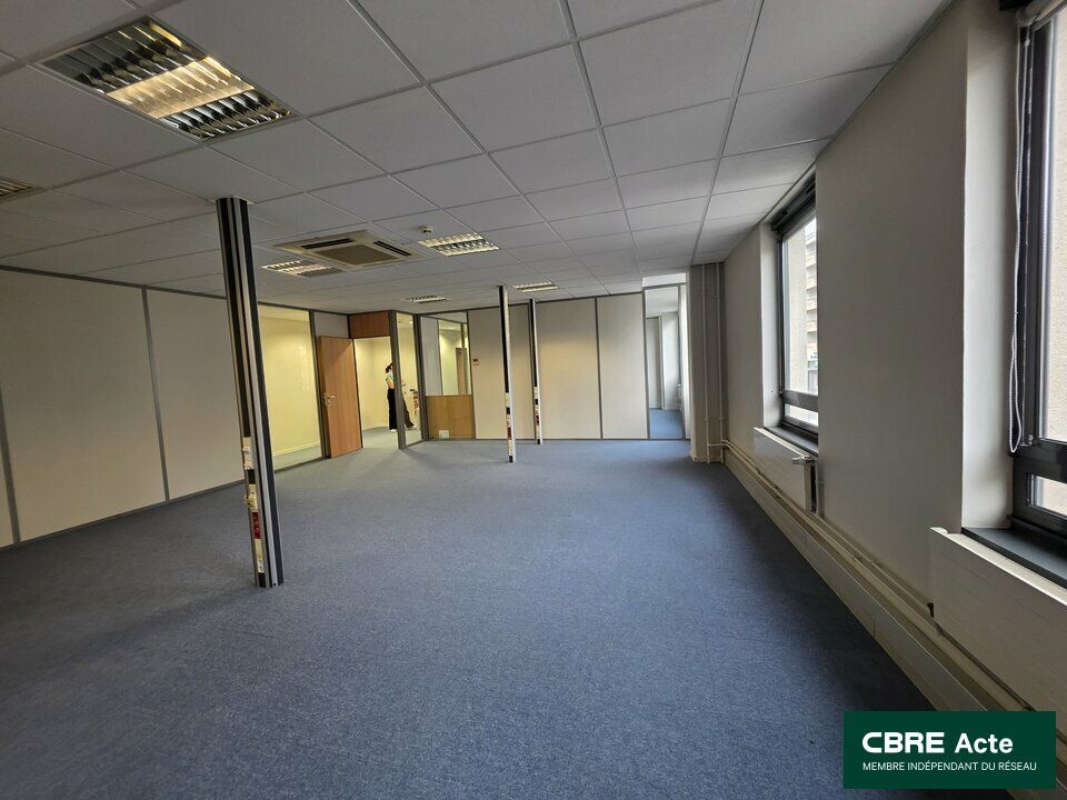 Bureaux sur l'axe du Tram  - NANCY Saint Georges