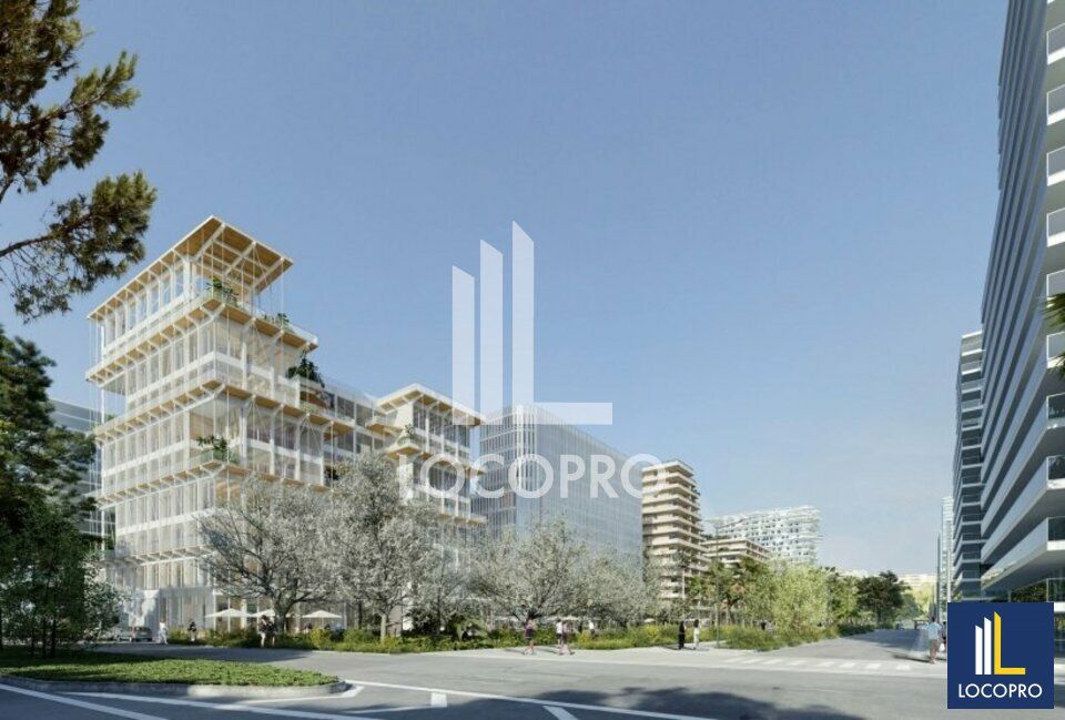 728 m² pour ce bureaux en vente à Nice